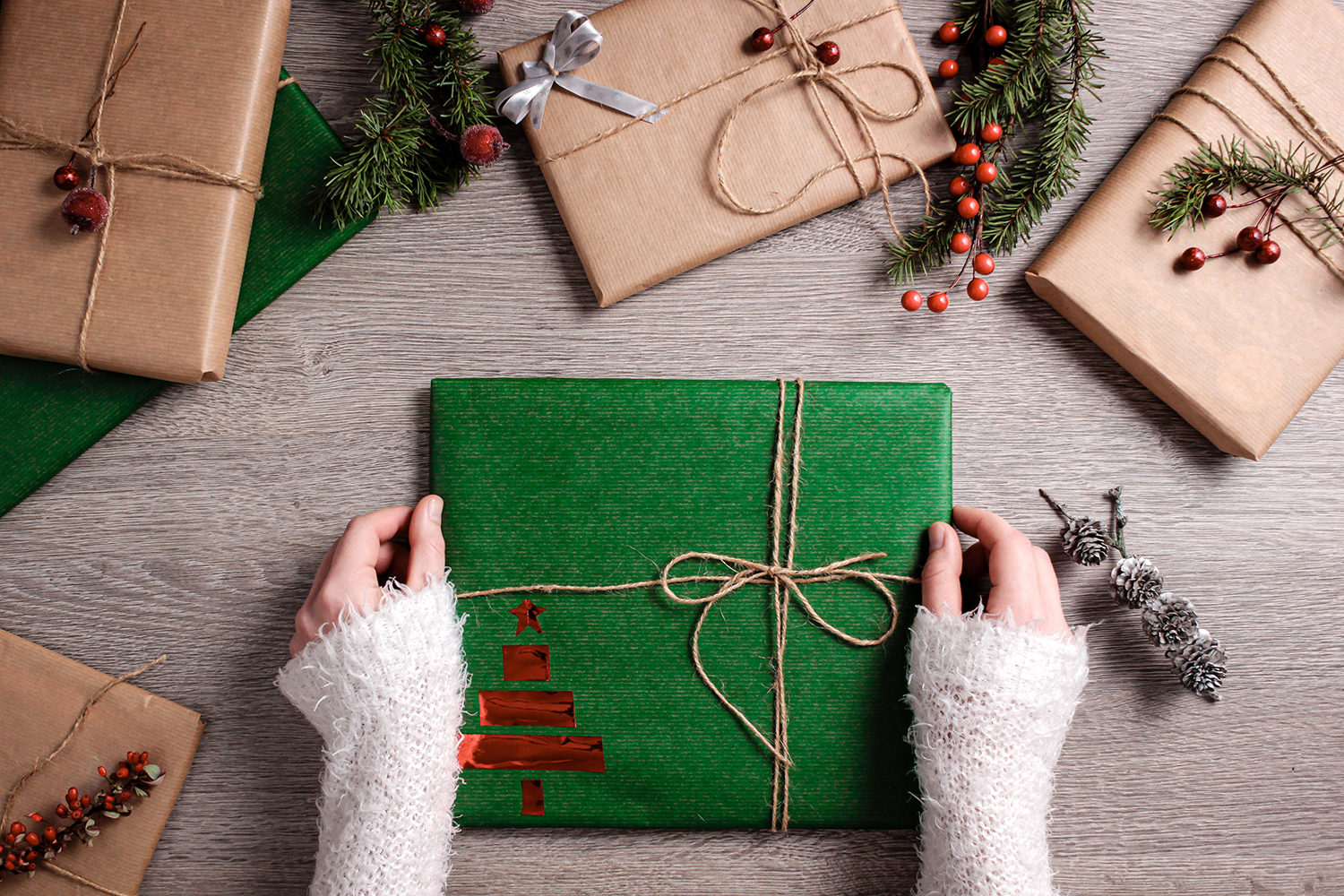 8 Idées Cadeaux Thé pour Noël